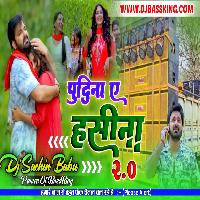 Pudina A Haseena 2.0 Hard Vibration Mix Dj Sachin Babu BassKing